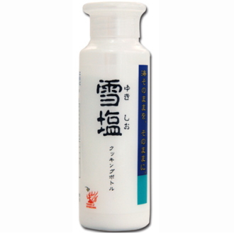 雪塩クッキングボトル 50g