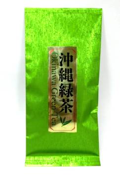 沖縄緑茶