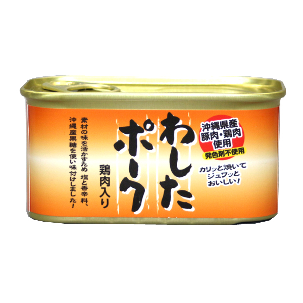 沖縄のレトルト食品・缶詰 | 沖縄健康通販