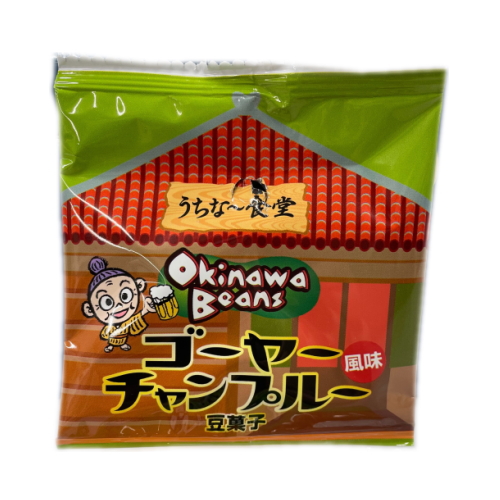 OkinawaBeans ゴーヤーチャンプルー味