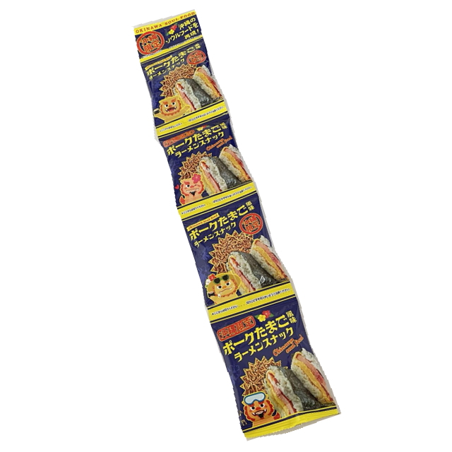 ポークたまご風味ラーメンスナック(20g×4袋)