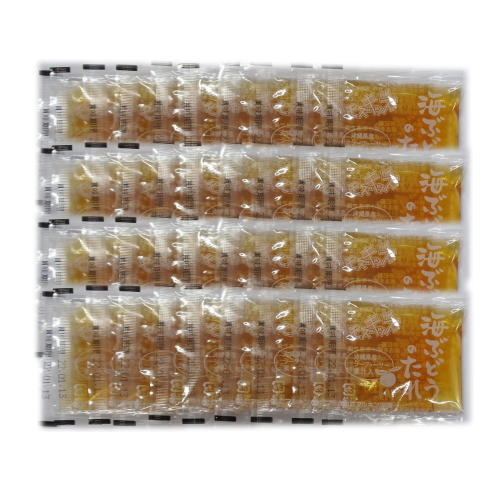 海ぶどうのたれ（10g）×40袋 沖縄県産シークワーサー果汁入り