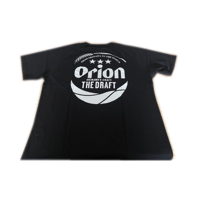 オリオン 黒Tシャツ