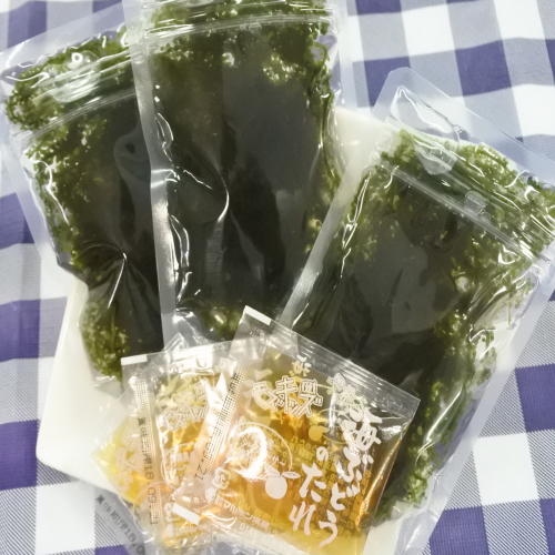 沖縄県産 海ぶどう（化粧箱なし）